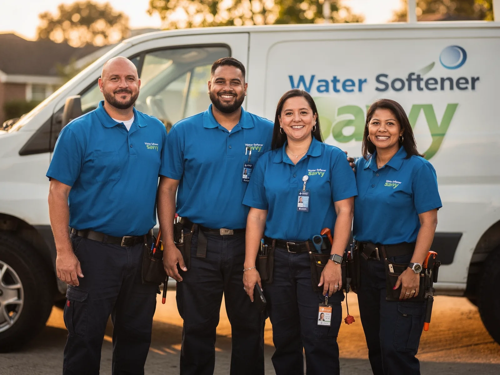 Water Softener Installation company in Whitney, PA