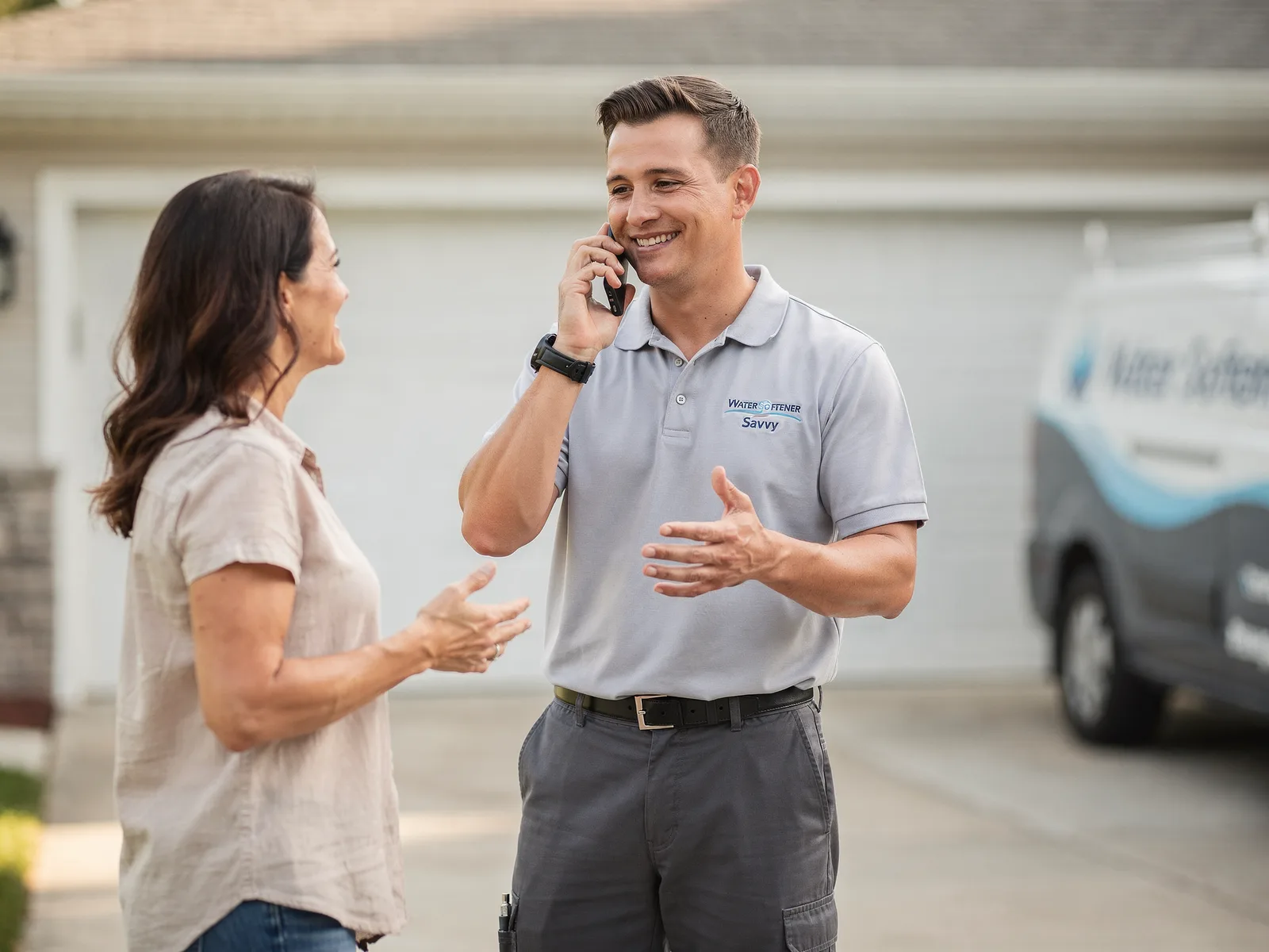 Water Softener Installation Whitney, PA FAQs